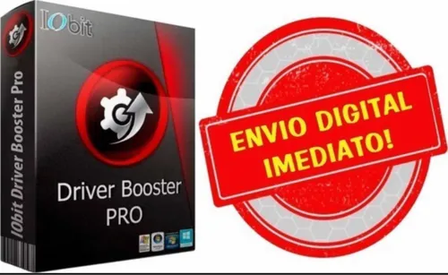 IObit Driver Booster 10 Pro: Compre a chave pelo melhor preço