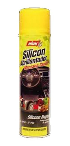 Silicon Abrillantador Manzana Canela - Champion