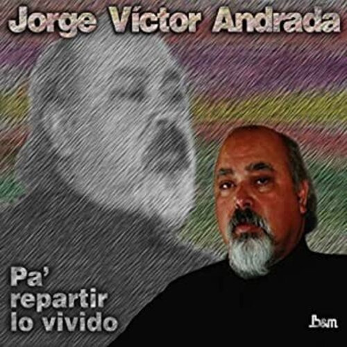 Jorge Victor Andrada Pa Repartir Lo Vivido Cd Nuevo