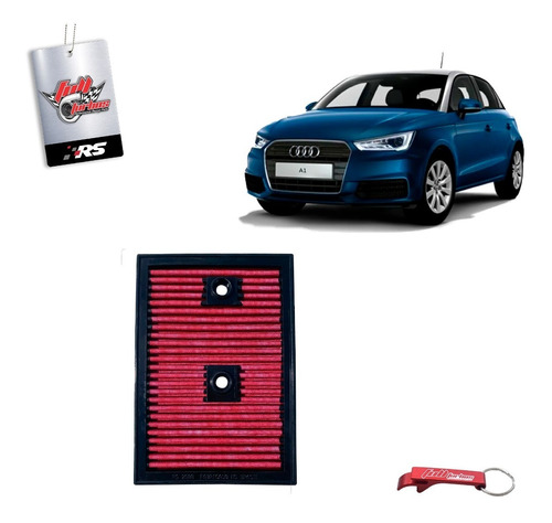 Filtro De Ar Esportivo Inbox Audi A1 1.4 Tfsi - Rs2988