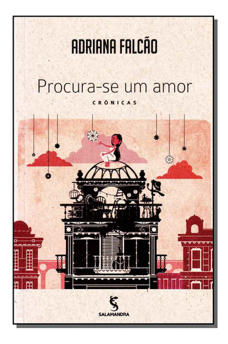 Libro Procura Se Um Amor De Falcao Adriana Fora Do Catalogo