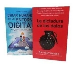 Paquete Hcm 1 (c/2 Libros Criar Humanos En Un Entorno/dicta