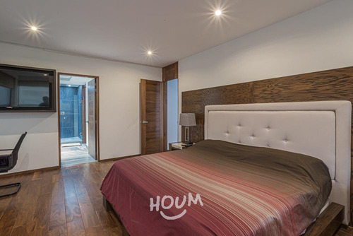 Imagen 15 de 30 de Departamento En Cumbres Reforma, Cuajimalpa De Morelos Con 3 Recámaras, 305 M², Id: 84088