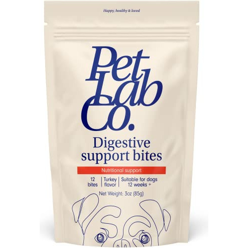 Petlab Co. Asistencia Digestiva Picaduras - Perros De J75cp