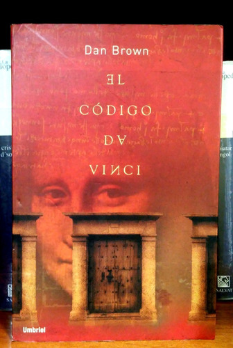 Dan Brown - El Código Da Vinci 2003