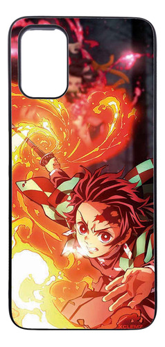 Funda Protector Case Para Poco M3 Kimetsu