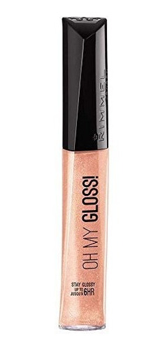 Brillos Labiales - Rimmel Oh My Lip Gloss, Non Stop Glamour,