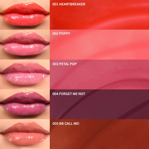 Bálsamo Labial Hidratante Butter Bliss Lip Balm 5 Bb Call Me