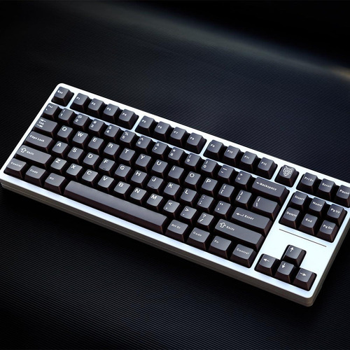 Juego De Teclas De 114 Piezas Sumgsn Cherry Mx Negras