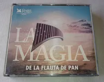 Comprar La Magia De La Flauta De Pan Boxset C\u002F 4 Cds Reader S Digest
