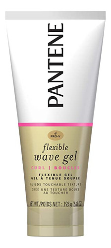 Pantene Pro-v Gel Escultor Curl 6.8 Oz (paquete De 2)