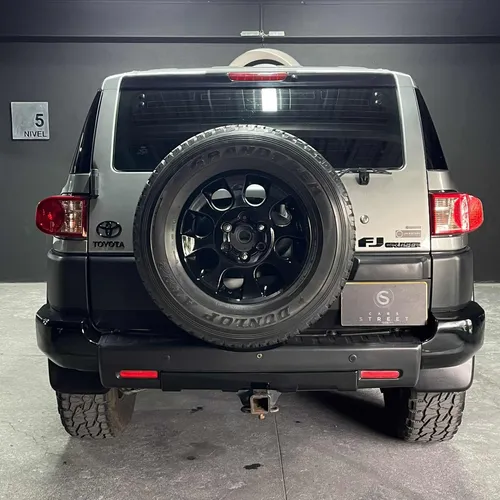 Toyota Fj Cruiser 4.0 V6