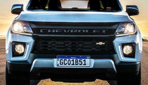 Imagen 16 de 18 de Chevrolet S 10 Ls Cab/doble 4x2 Fs