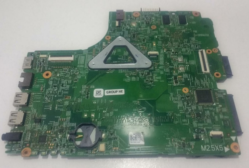 Placa Mãe Dell Inspiron 3437 5437 - Defeito