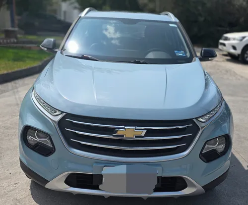 Chevrolet Groove 1.5 Premier Cvt