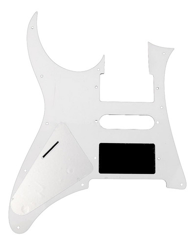 Plato Rascador De Guitarra De 3 Capas Para Ibanez Rg 350 Dx-