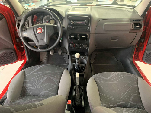 Fiat Siena 1.4 Mpi El 8v Flex 4p Manual