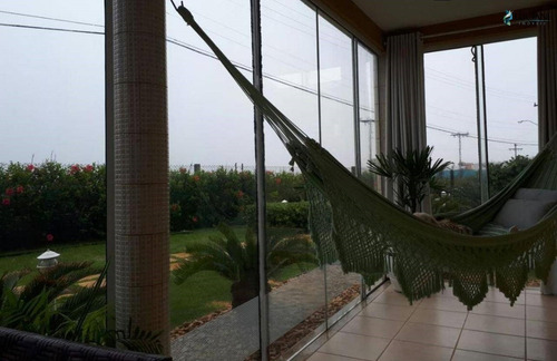 Casa Frente Mar Em Laguna! - Ca00260 - 33306009