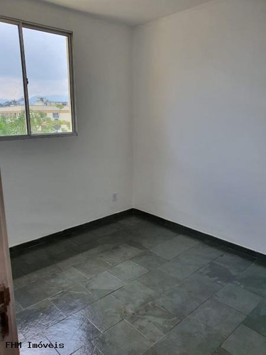 Imagem 10 de 15 de Apartamento Para Venda Em Rio De Janeiro, Inhoaíba, 2 Dormitórios, 1 Banheiro, 1 Vaga - Fhm2372_2-1159558