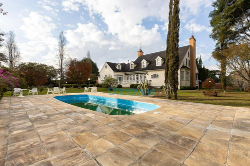 Imagem 2 de 30 de Casa Com 5 Dormitórios À Venda, 450 M² Por R$ 6.800.000,00 - Planta Laranjeiras - Piraquara/pr - Ca0579