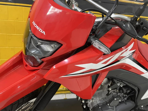 Honda Xr 300l Tornado