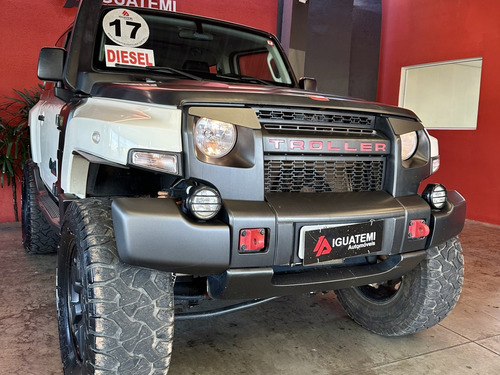 Troller T-4 3.2 BOLD 4X4 20V TURBO INTERCOOLER DIESEL 2P MANUAL