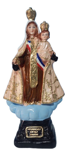 Figura Virgen Del Carmen De La Tirana (24cm) Envio Gratis