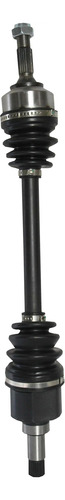 Flecha De V.c. Izq Peugeot 206 07-08