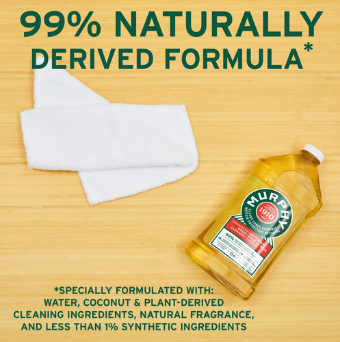 Aceite Para Limpiar Madera Murphy 32 Oz