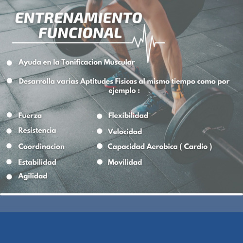 Imagen 6 de 8 de Entrenamiento Personalizado