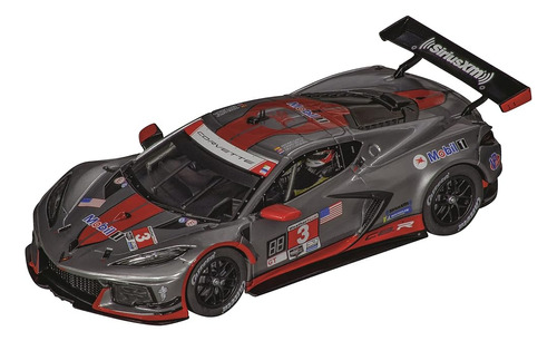 Carrera 31014 Chevrolet Corvette C8. R No.3 Sebring 1:32 Esc