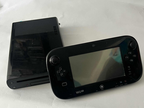 Consola Nintendo Wii U