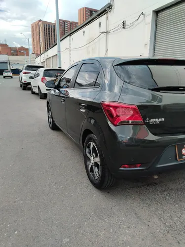 Chevrolet Onix 1.4 Ltz 5 p