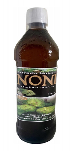 Extracto Natural De Noni 500ml