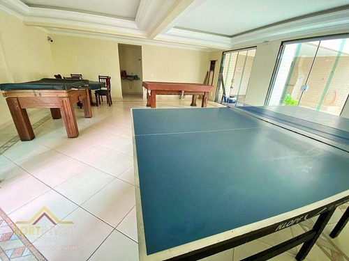 Imagem 17 de 25 de Apartamento Com 2 Dormitórios À Venda, 70 M² Por R$ 290.000,00 - Tupi - Praia Grande/sp - Ap2334