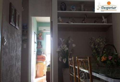 Imagem 11 de 11 de Apartamento Residencial À Venda, Jardim Íris, São Paulo - . - Ap1996