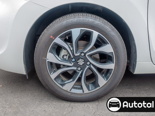 Imagen 9 de 23 de Suzuki Baleno Gl 2022