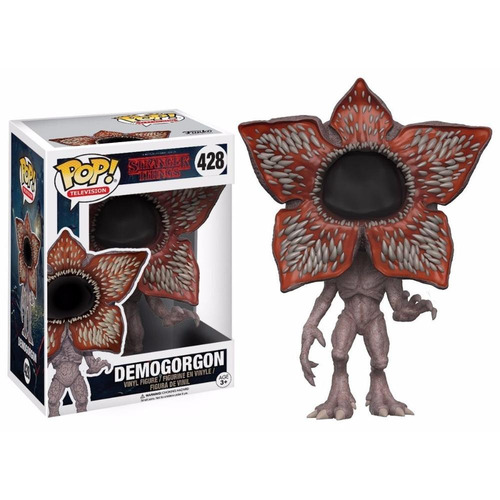 Imagen 1 de 4 de Pop Stranger Things - Demogorgon #428