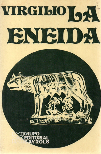 C1 - Virgilio - La Eneida, Libro