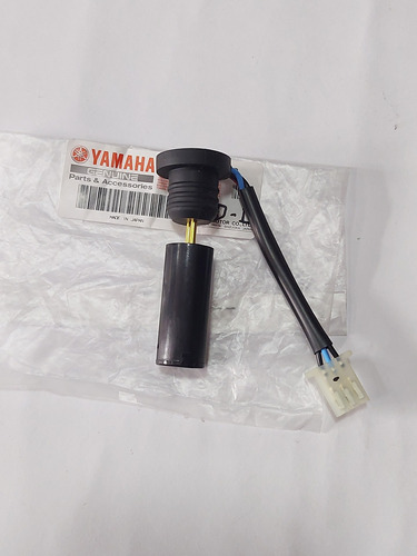 Medidor Aceite 2t Dt125/175 Original Yamaha 