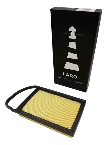 Filtro De Aire Etios 2013-2014-2015 Motor 2nr Marca Faro