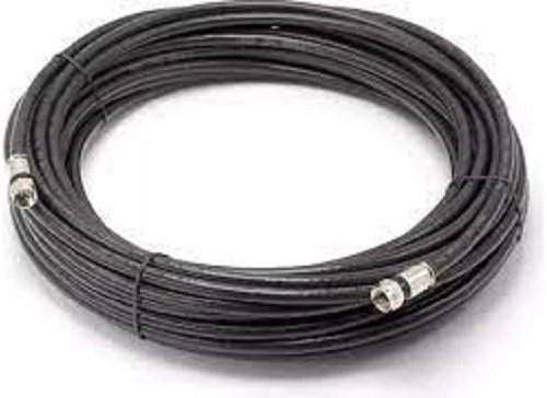 Cable Rg6 Armado 50 Metros Para Tv Cable O Directv