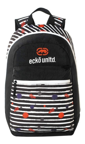 Mochila Juvenil Esportiva - Ecko Original 