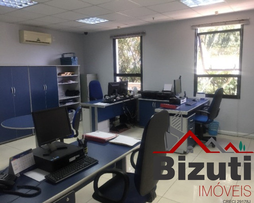 Sala Comercial Em Jundiai - Sa00063 - 69275723