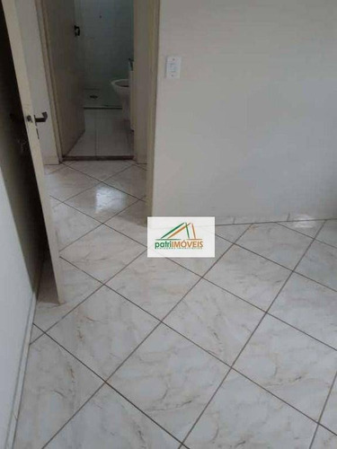 Apartamento Com 2 Dormitórios Para Alugar, 50 M² Por R$ 1.400,00/mês - Vila Guilhermina - São Paulo/sp - Ap0323