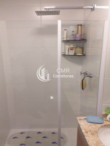 Imagem 9 de 30 de Lindo Apartamento Com 52 M² Recém Reformado No Condomínio Living Itirapina - Andar Alto - Jundiaí - Sp - Ap00703 - 69935363