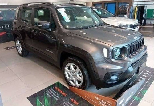 Jeep Renegade 1.3 T270 TURBO FLEX SPORT AT6