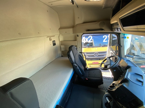 Mercedes-benz Actros 2651 510 6x4 2022