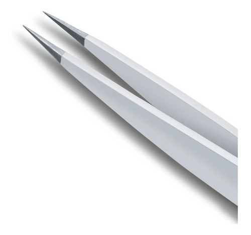 Pinza Swiss Puntiaguda Blanca Victorinox Depilar 8.2062.7e