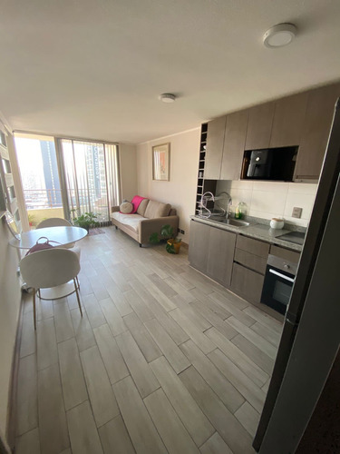Vista Destacada | 42 M2 | Moderno | Barrio Italia